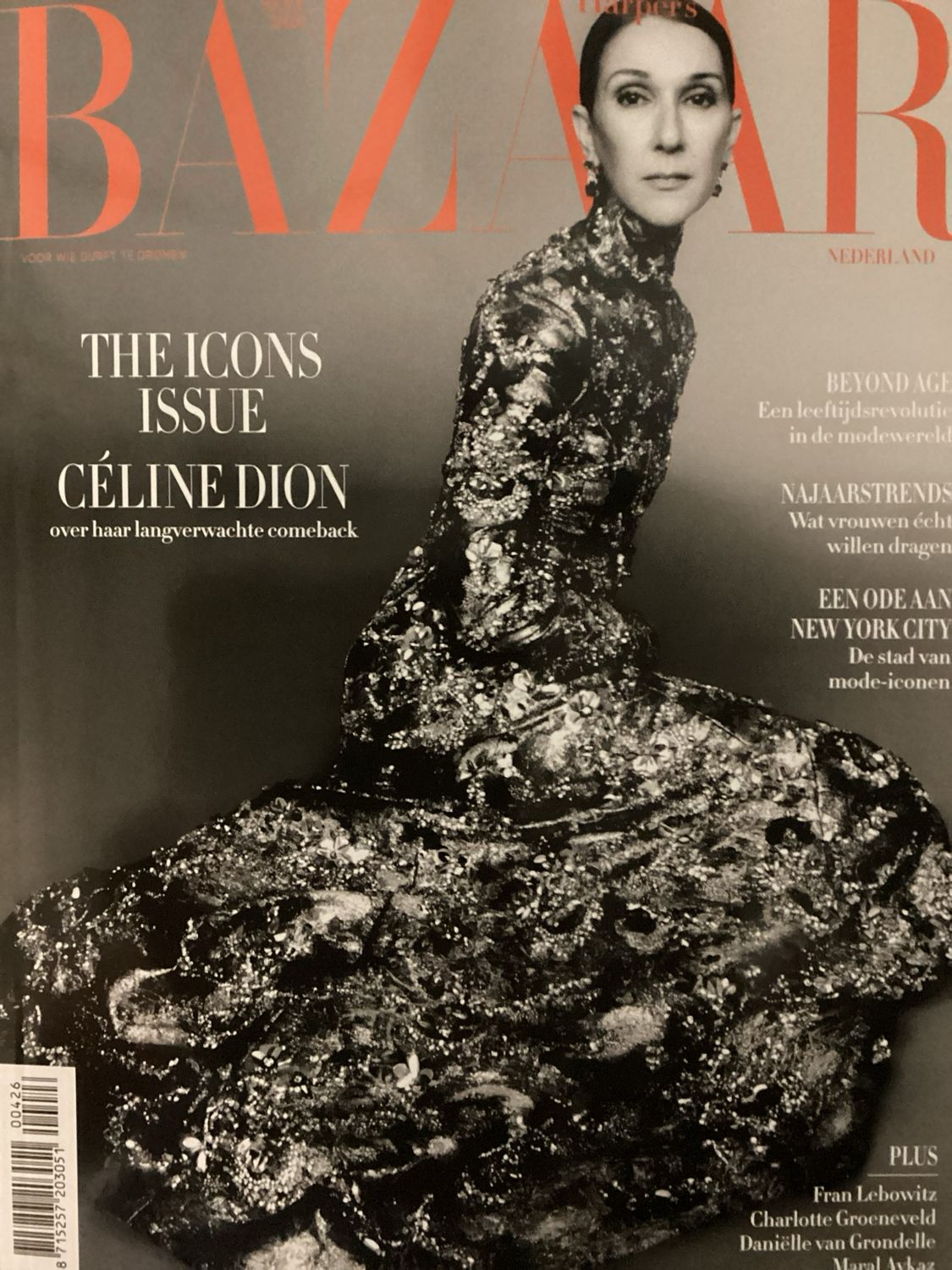 HARPER S BAZAAR NL #4