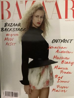 HARPERS BAZAAR #25012