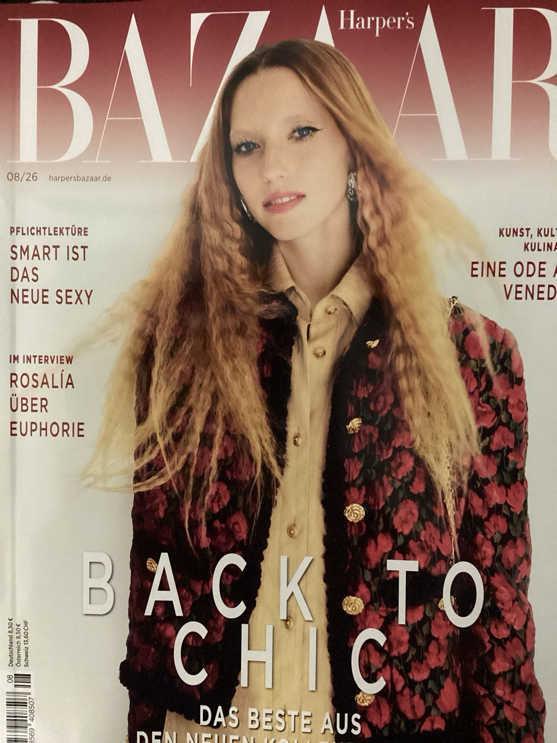 HARPERS BAZAAR #26008