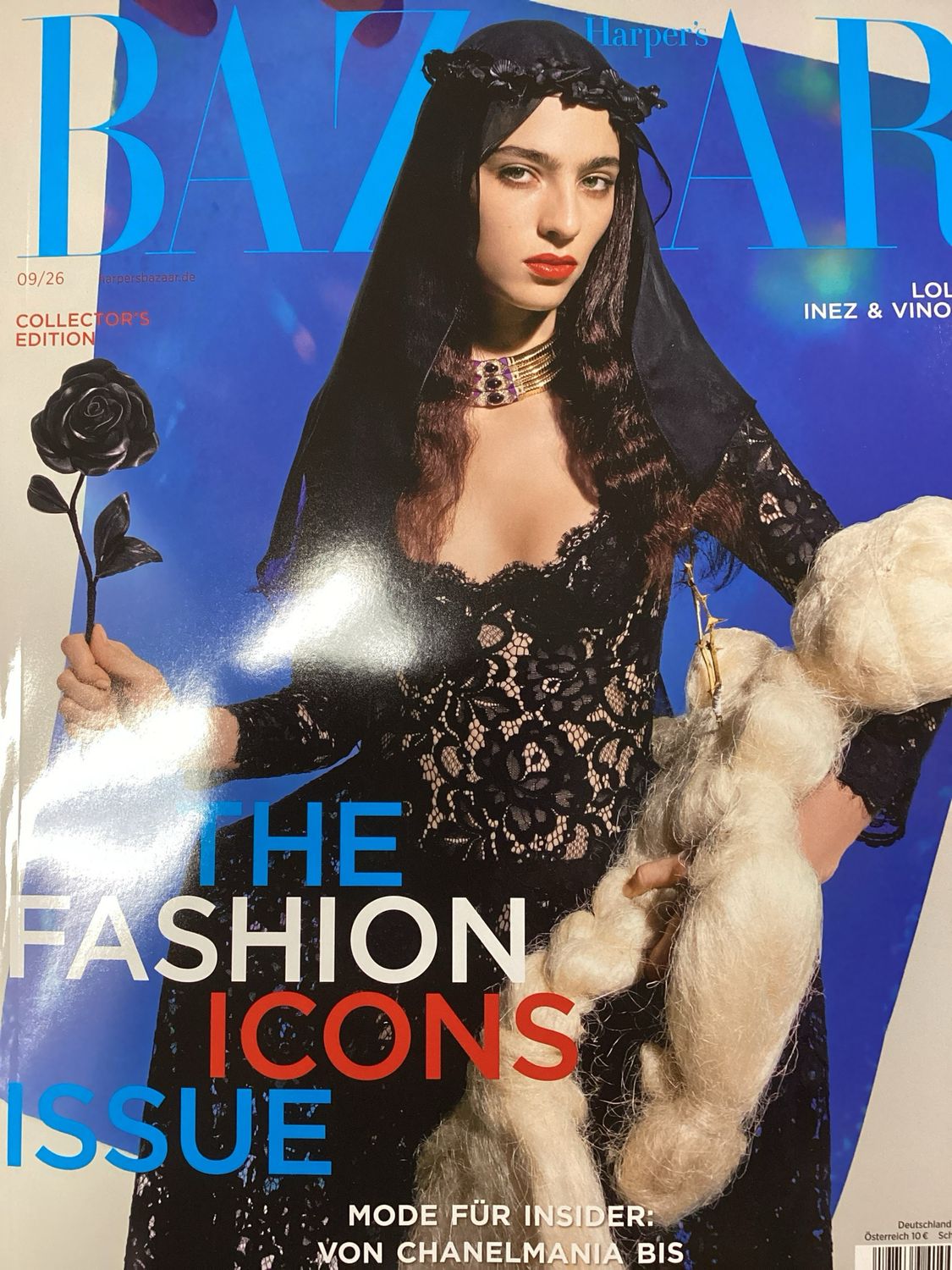 HARPERS BAZAAR #26009