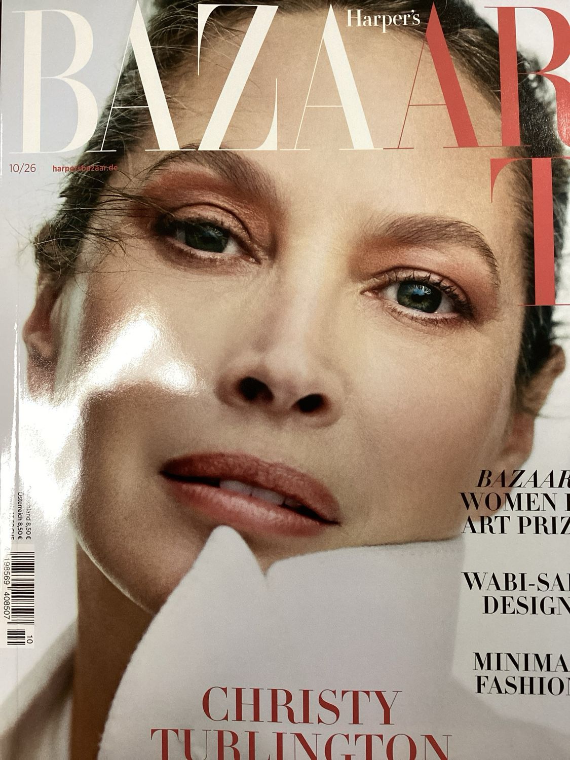 HARPERS BAZAAR #26010