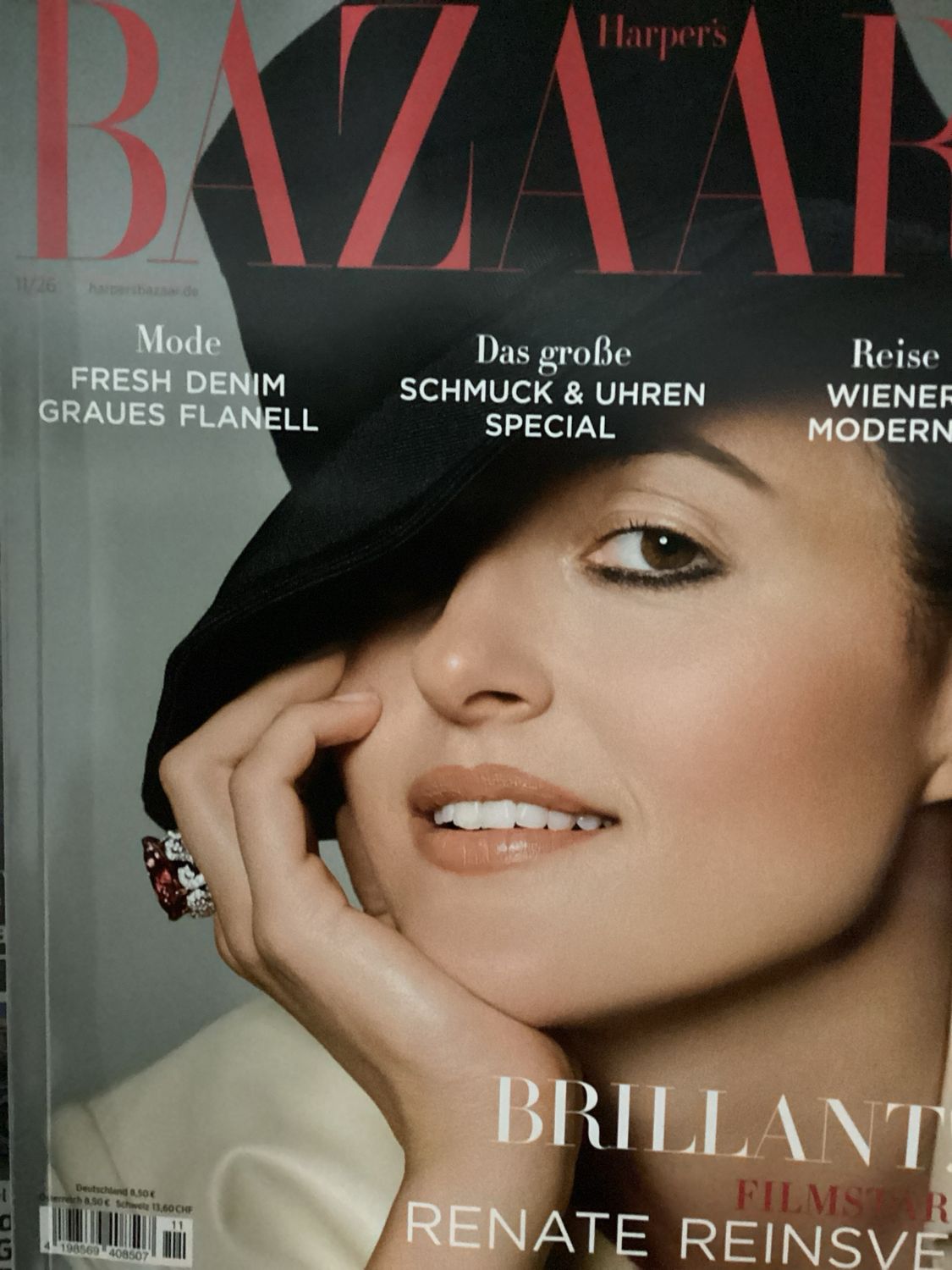 HARPERS BAZAAR #26011