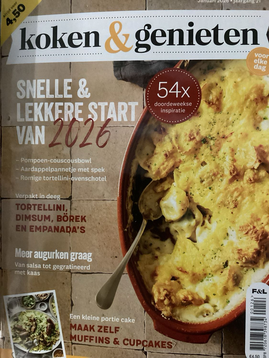 KOKEN GENIETEN #1