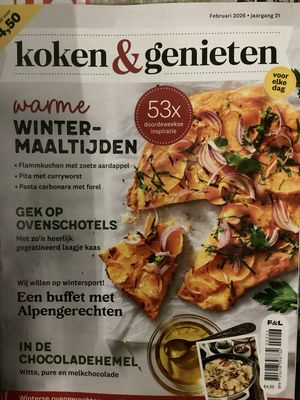 KOKEN GENIETEN #2
