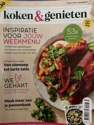 KOKEN GENIETEN #3