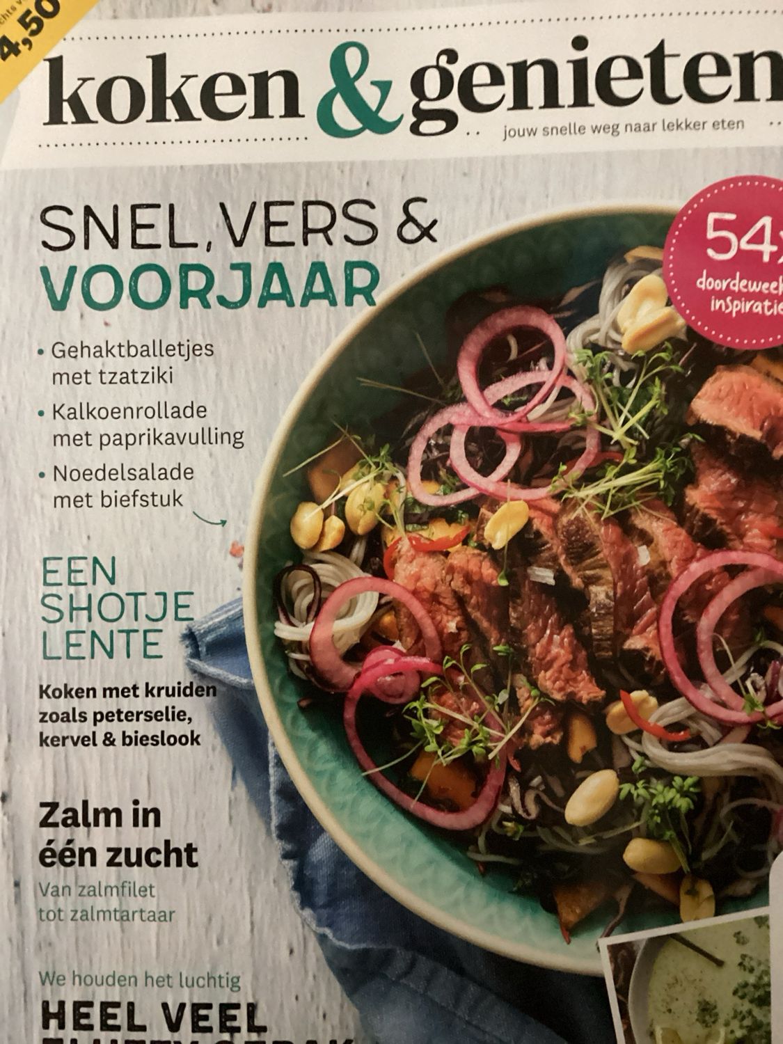 KOKEN GENIETEN #4