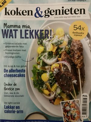 KOKEN GENIETEN #6