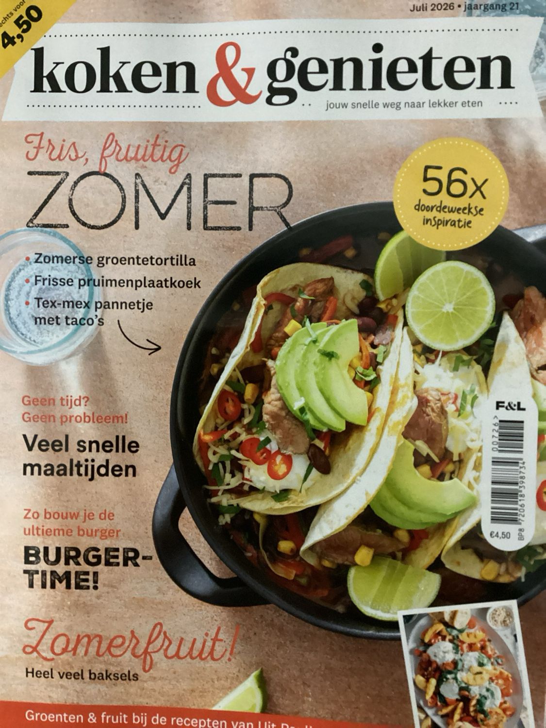 KOKEN GENIETEN #7
