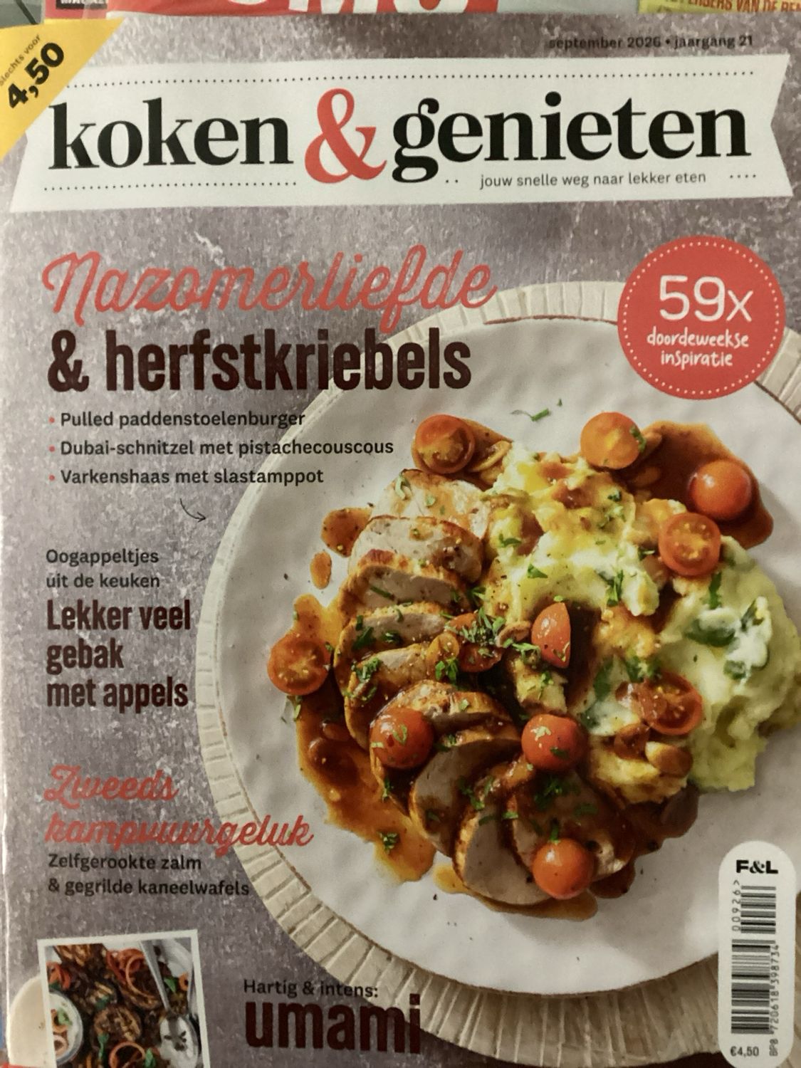 KOKEN GENIETEN #9