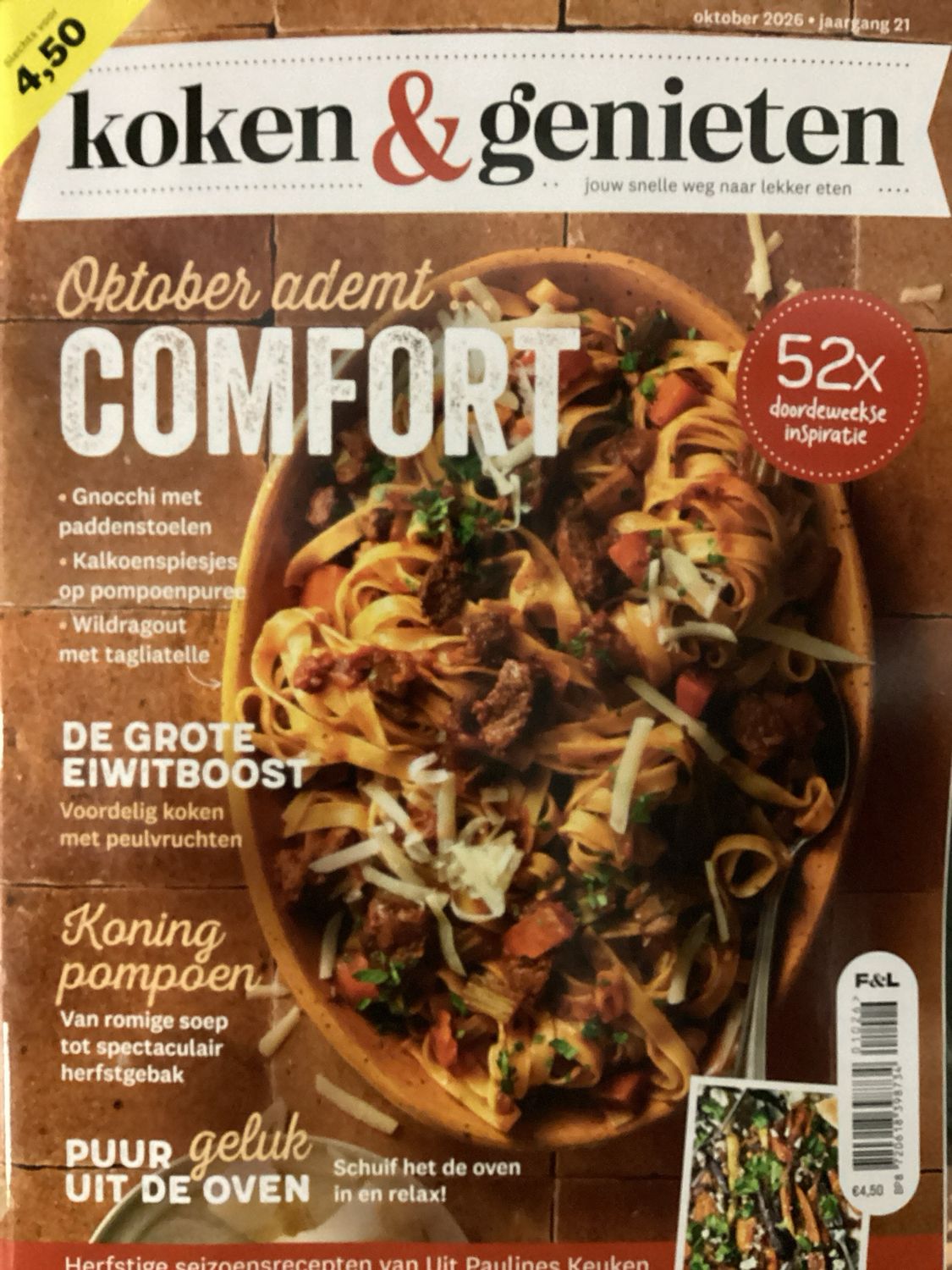 KOKEN GENIETEN #10