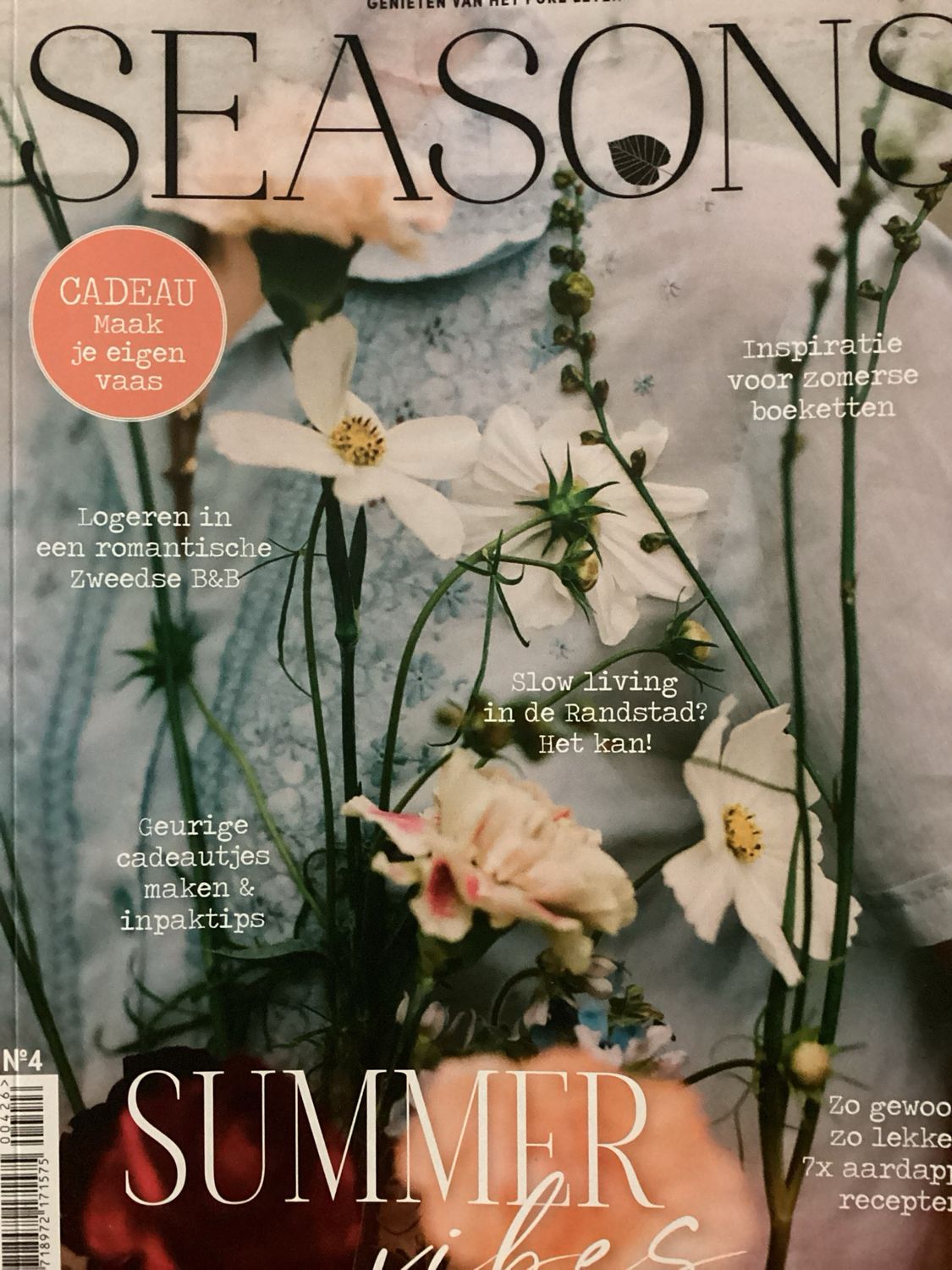 SEASONS #4