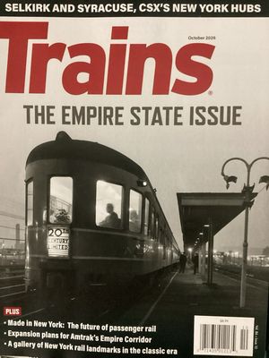 TRAINS US #26010