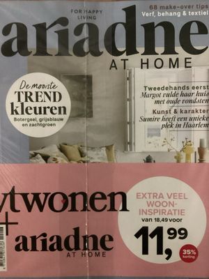 VT WONEN + ARIADNE #02/26