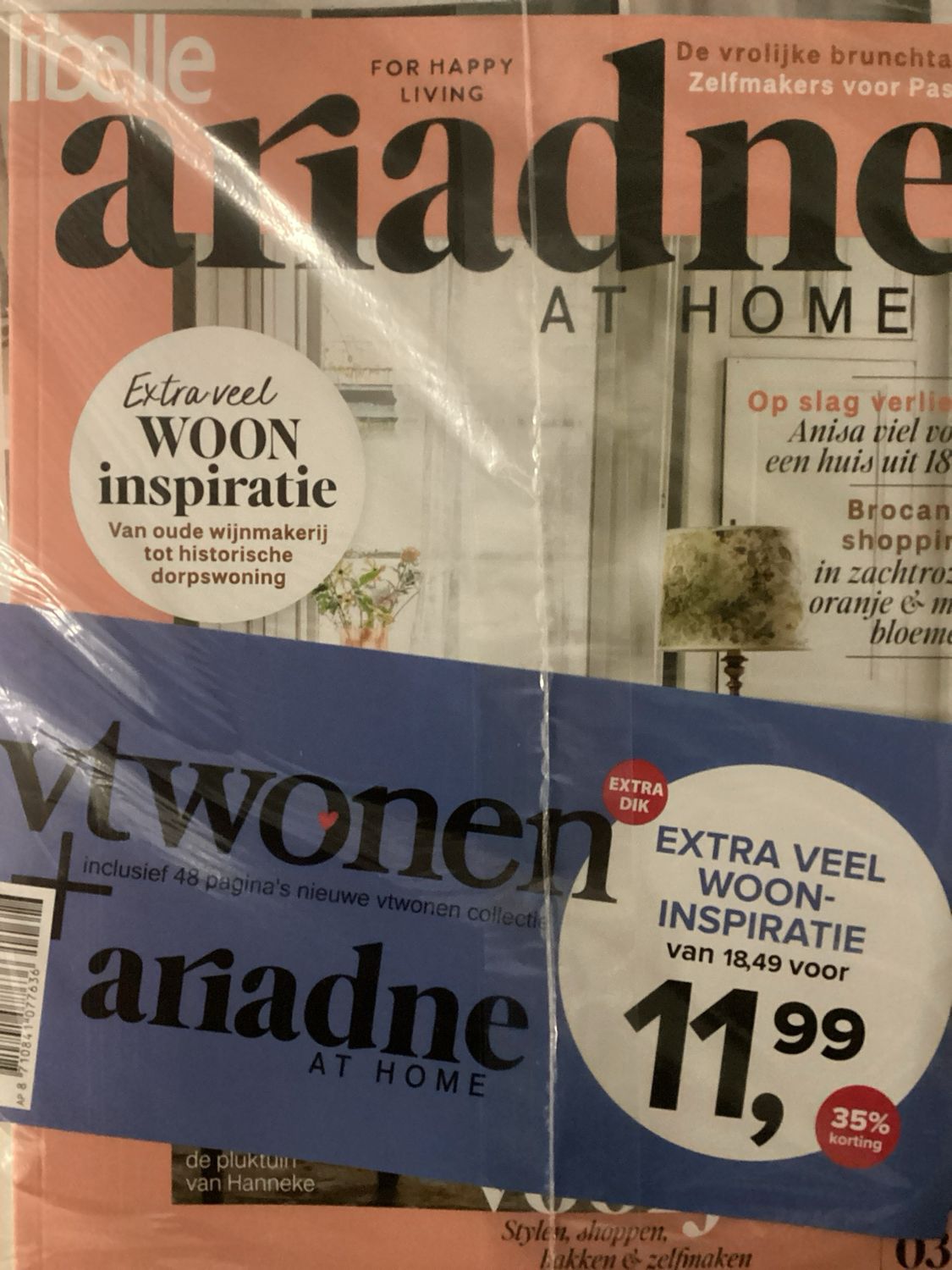 VT WONEN + ARIADNE #03/26