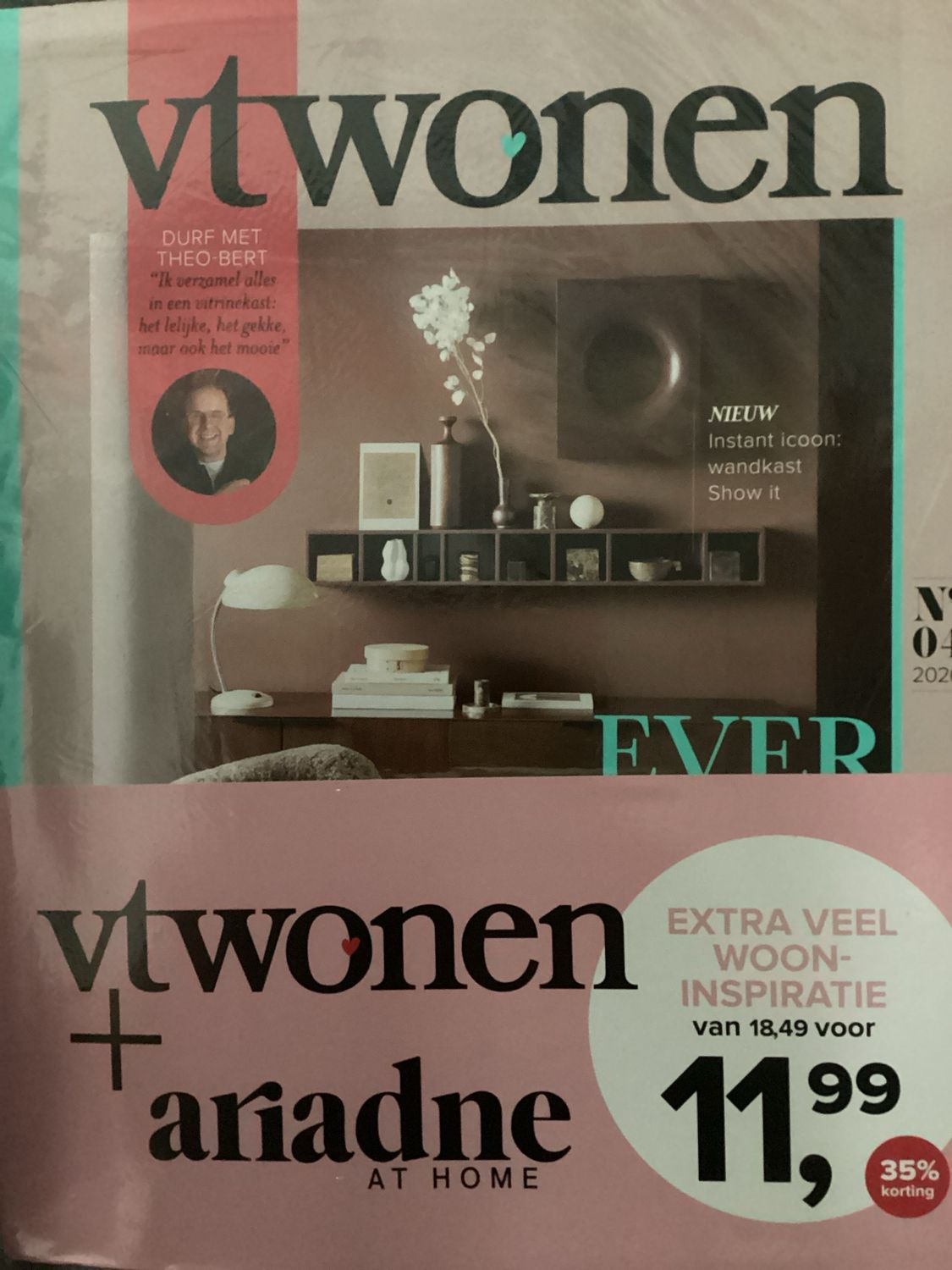 VT WONEN + ARIADNE #04/26