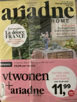 VT WONEN + ARIADNE #06/26