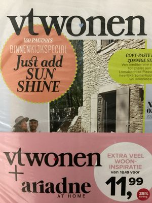 VT WONEN + ARIADNE #08/26