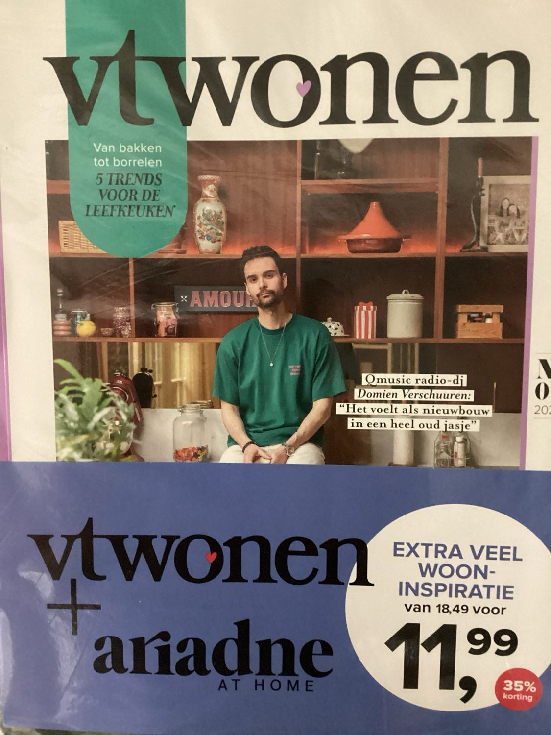 VT WONEN + ARIADNE #09/26