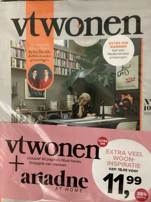 VT WONEN + ARIADNE #10/26