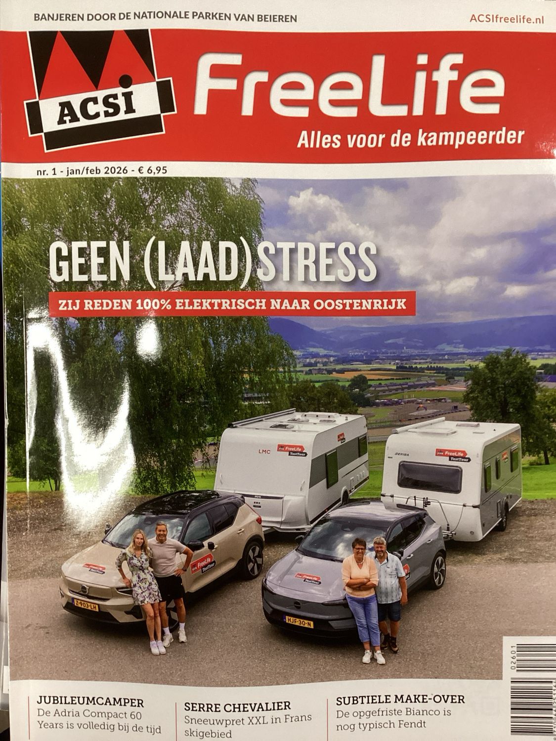 ACSI FREELIFE MAG #46048