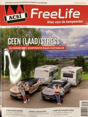 ACSI FREELIFE MAG #46048