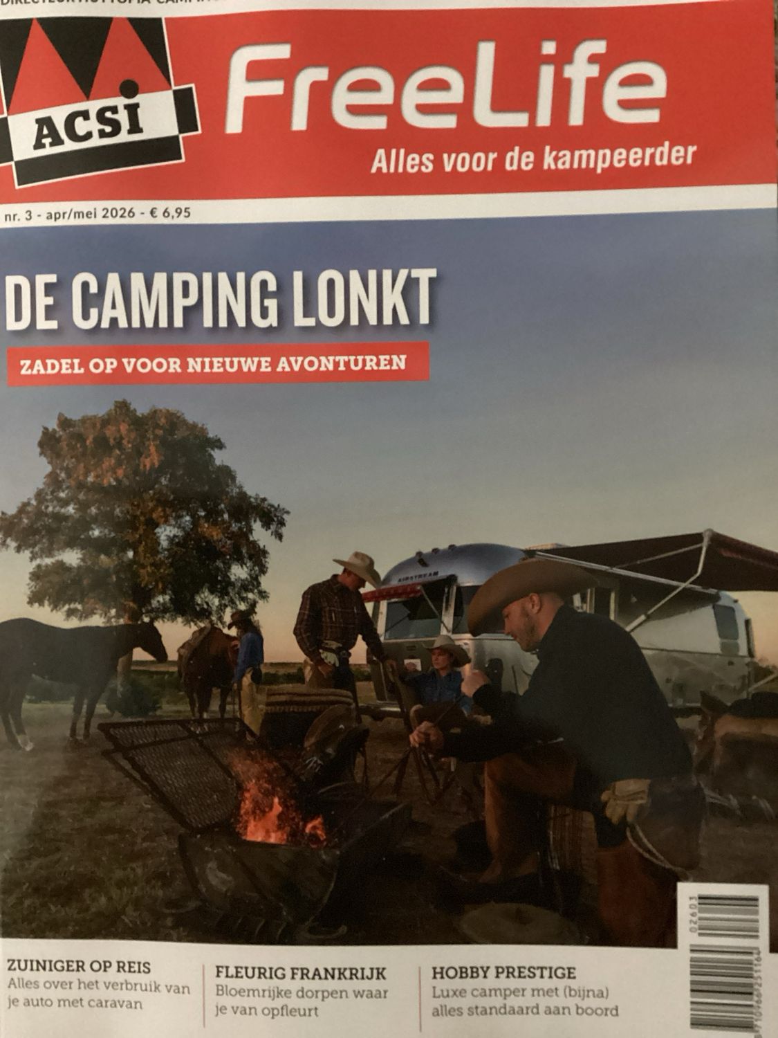 ACSI FREELIFE MAG #26/03