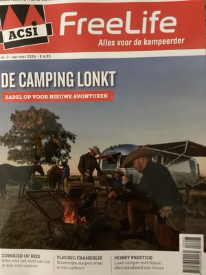 ACSI FREELIFE MAG #26/03