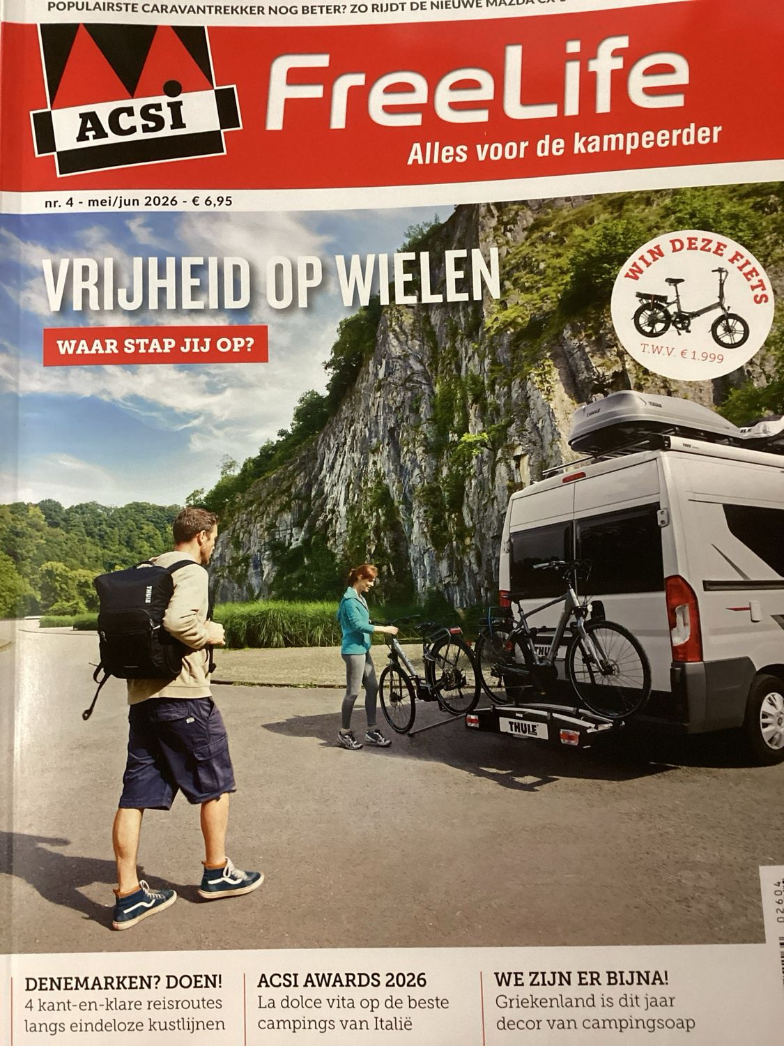 ACSI FREELIFE MAG #26/03