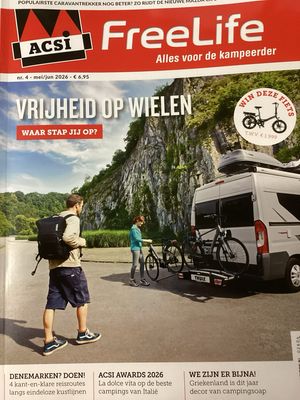 ACSI FREELIFE MAG #26/03