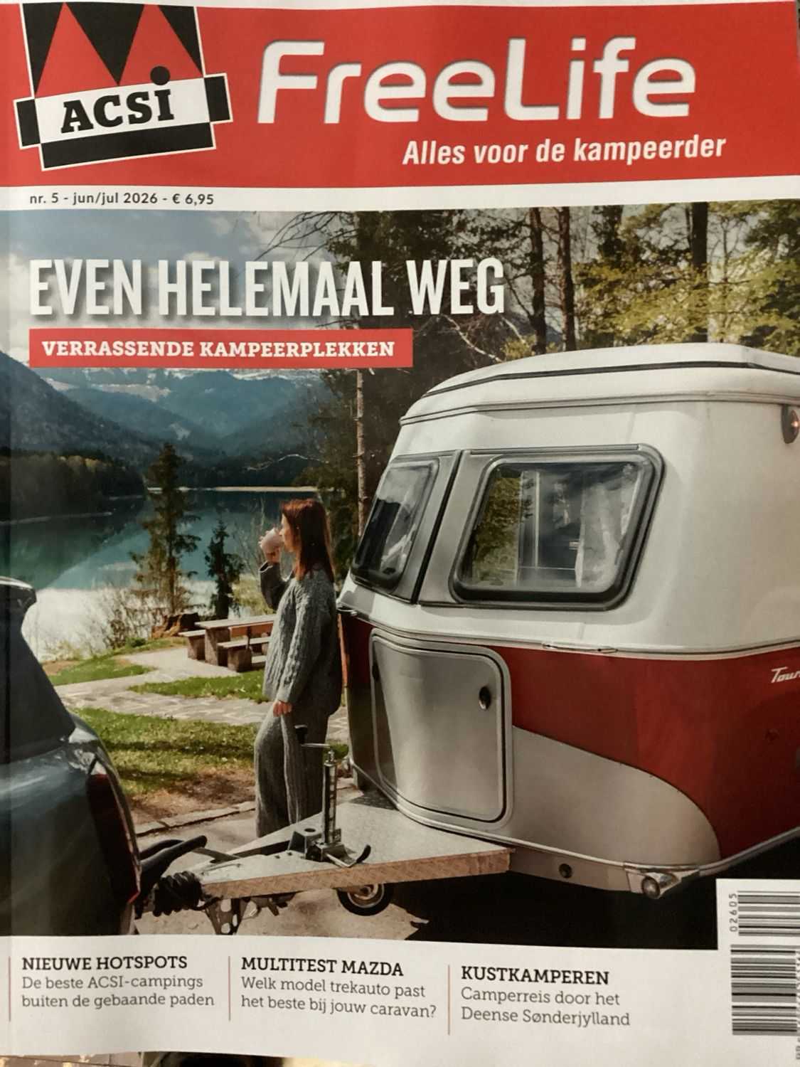 ACSI FREELIFE MAG #46168
