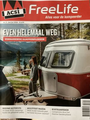 ACSI FREELIFE MAG #46168