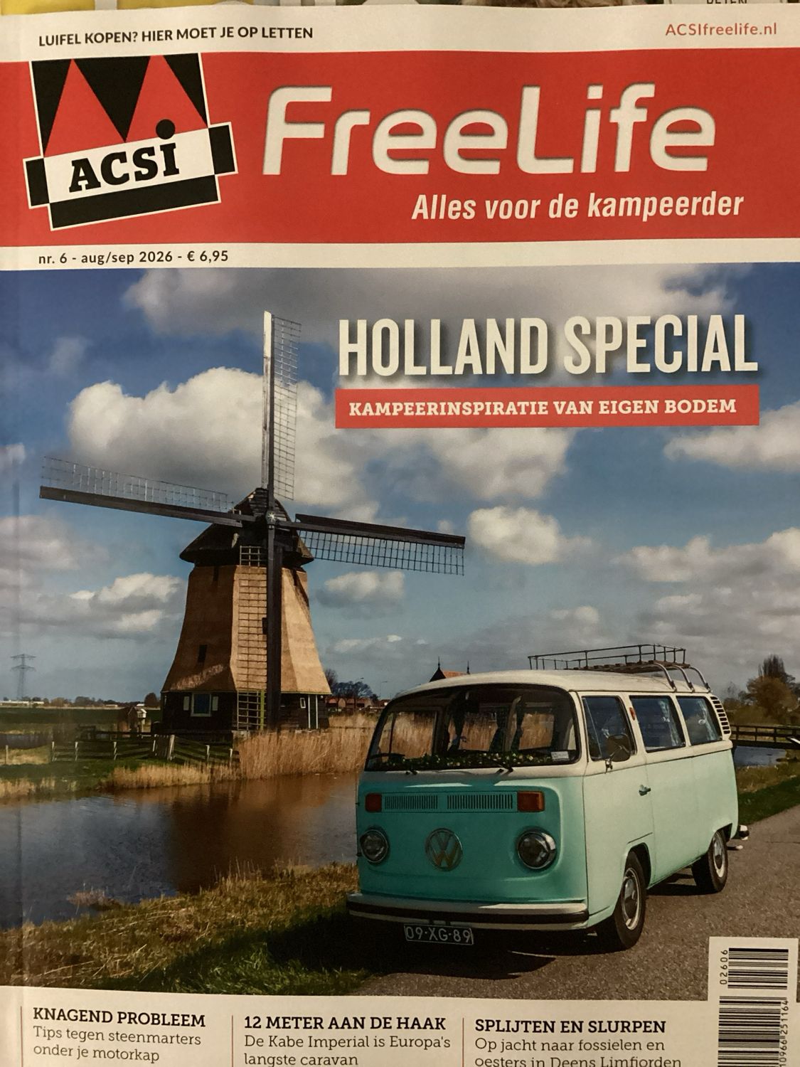 ACSI FREELIFE MAG #46199