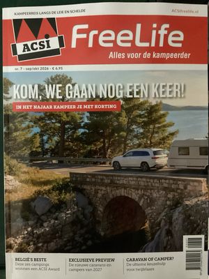 ACSI FREELIFE MAG #26/07