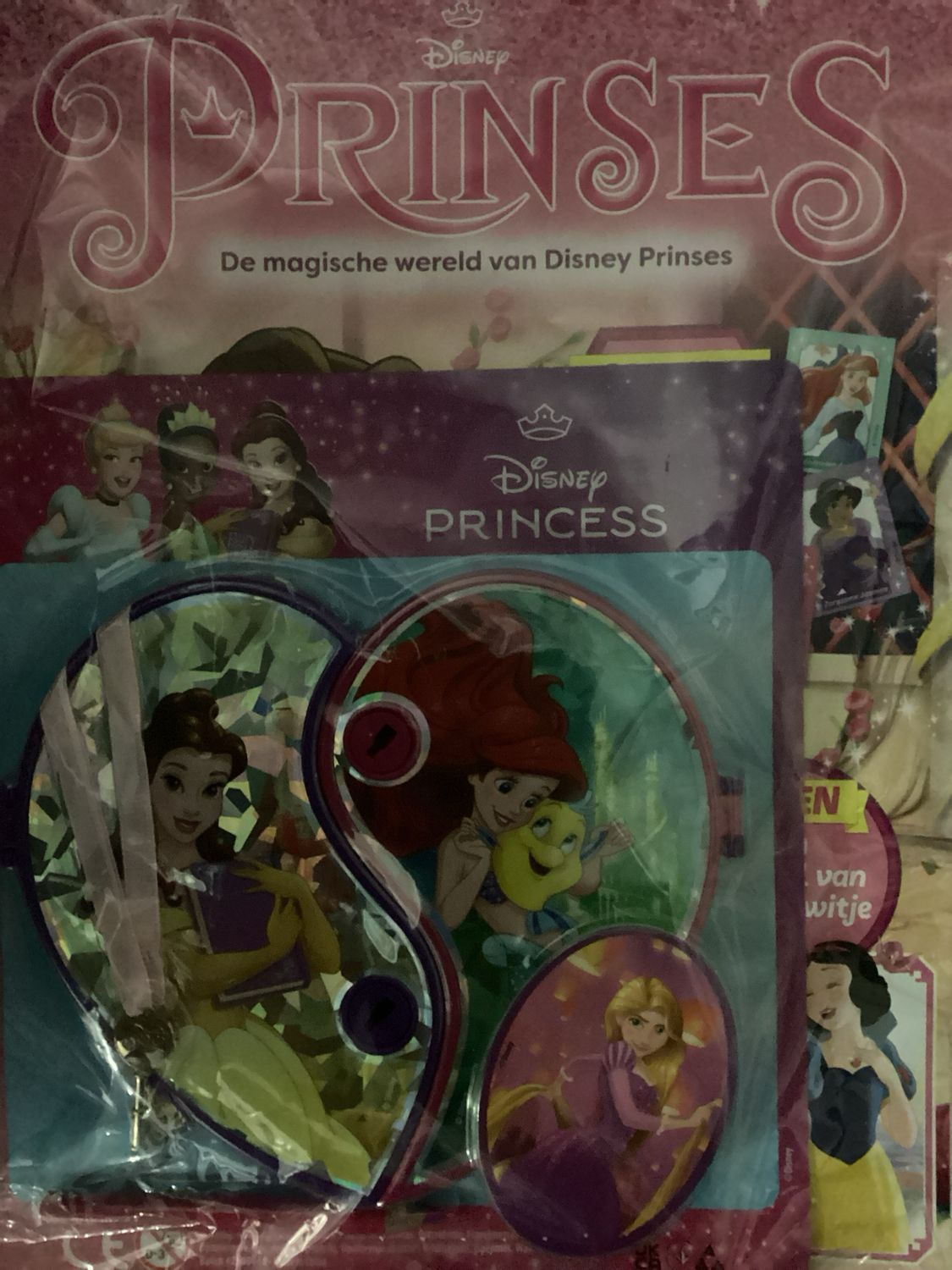 DISNEY PRINSES ACTIVITY #5/25