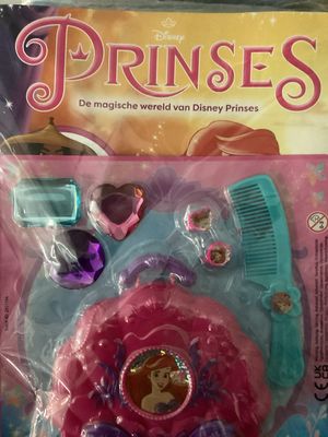 DISNEY PRINSES ACTIVITY #8/25