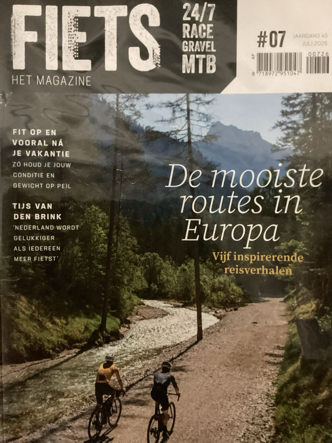 FIETS #7