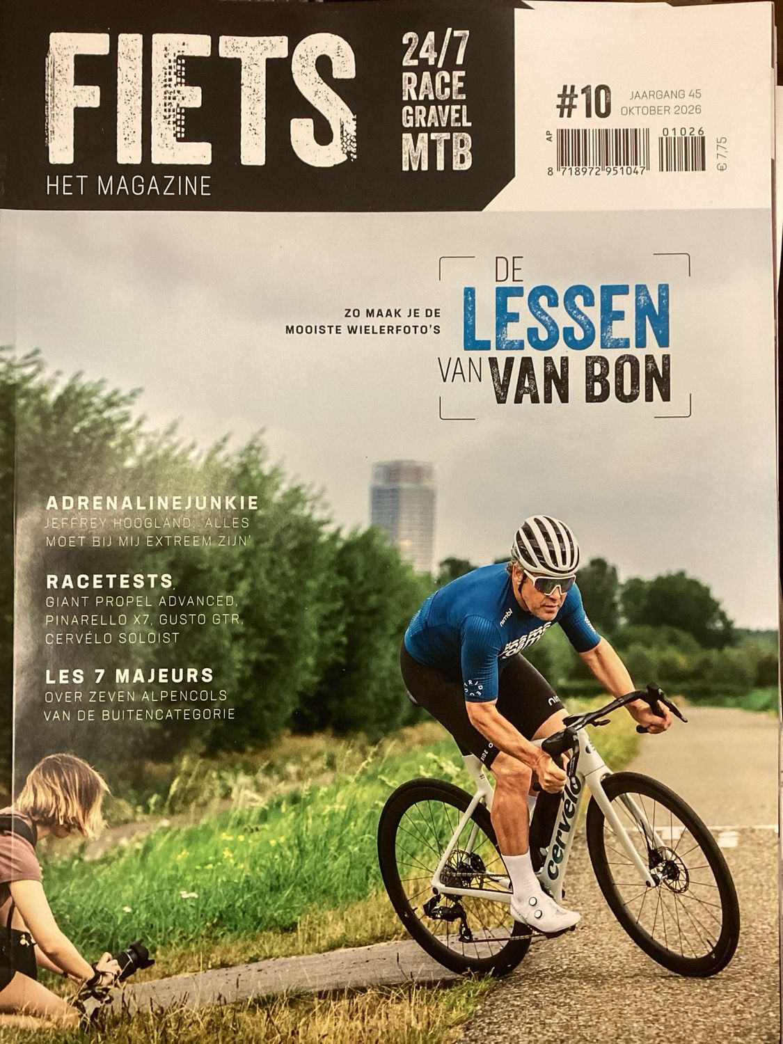 FIETS #10