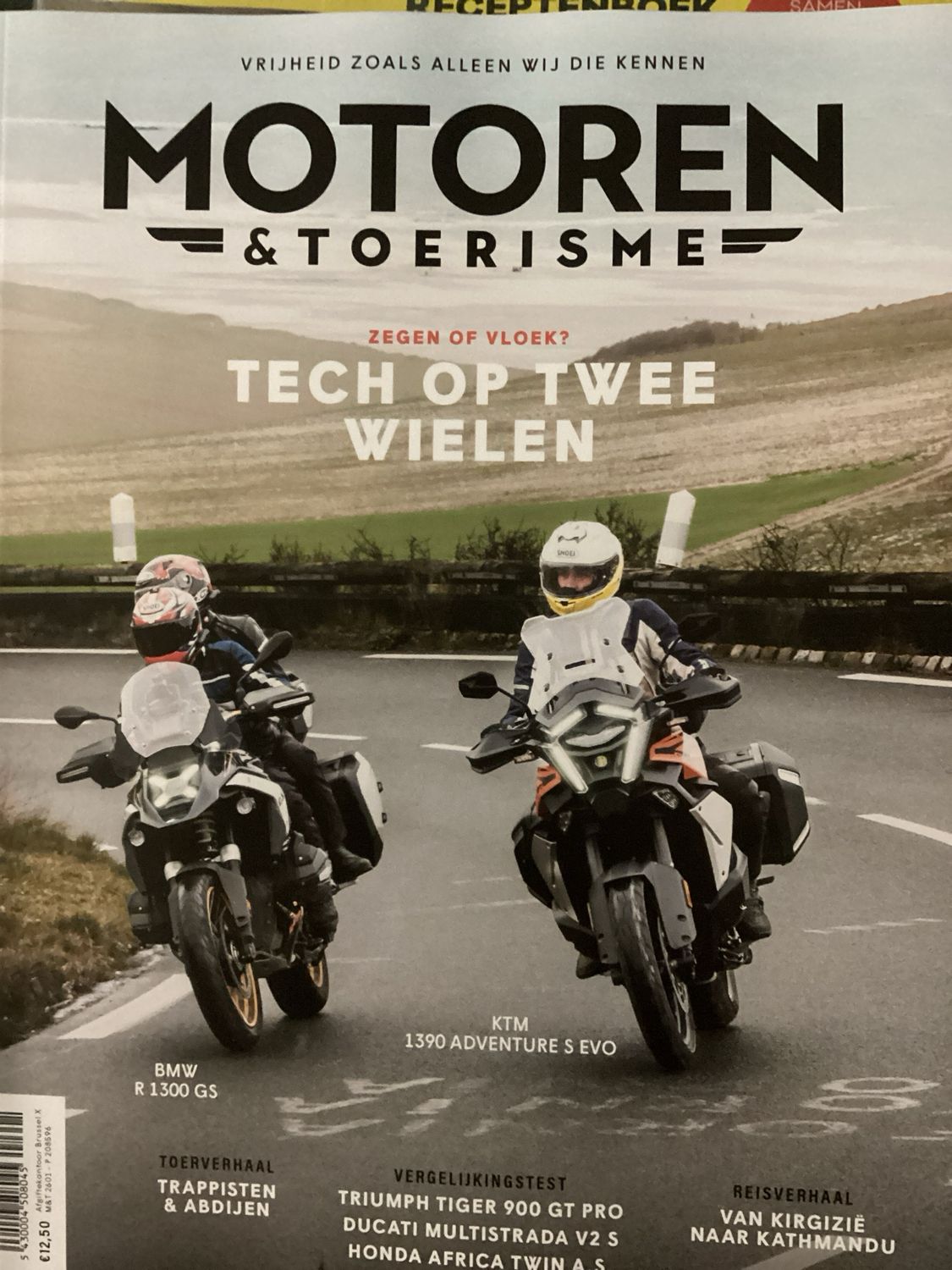 MOTOREN EN TOERISME #2601