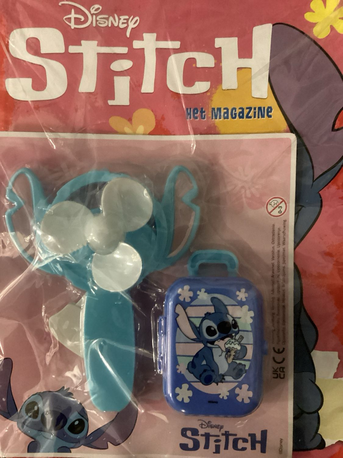 DISNEY LILO &amp; STITCH #4/25