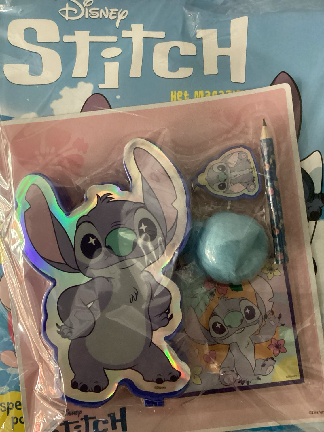 DISNEY LILO &amp; STITCH #5/25
