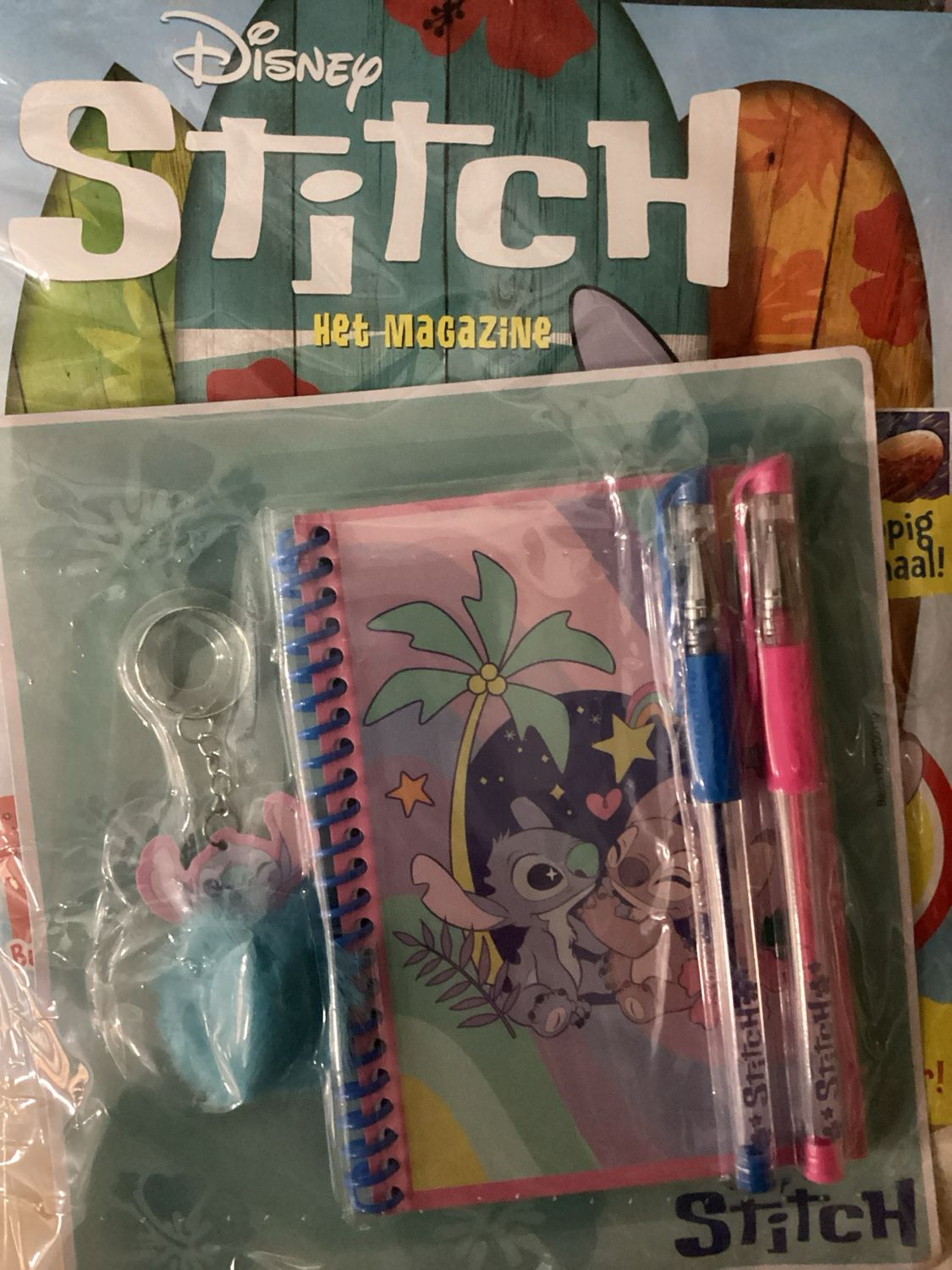 DISNEY LILO &amp; STITCH #2/26