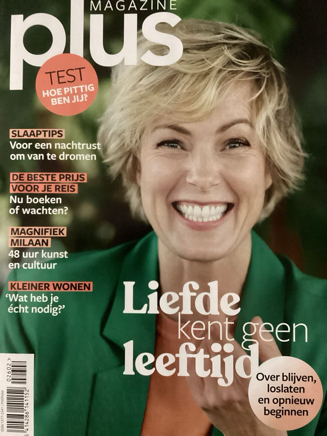 PLUS MAGAZINE NL #2