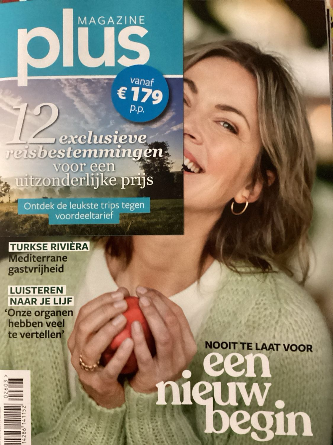 PLUS MAGAZINE NL #3