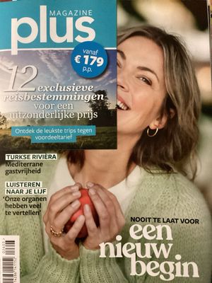 PLUS MAGAZINE NL #3