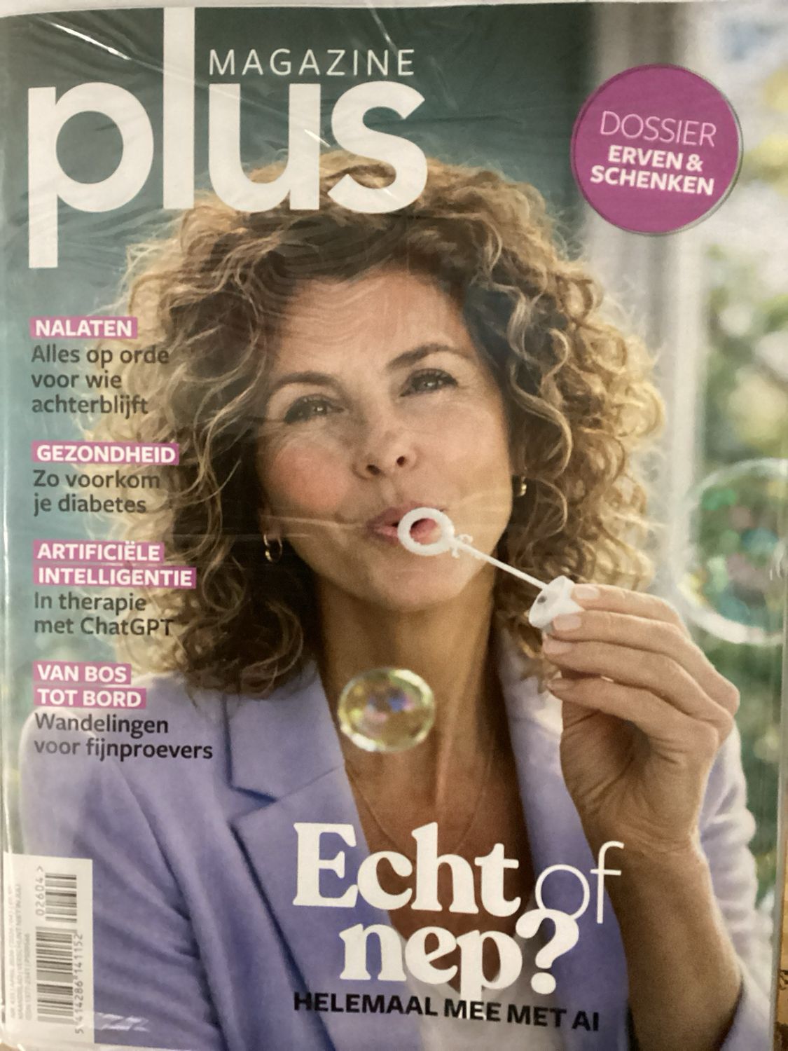 PLUS MAGAZINE NL #4