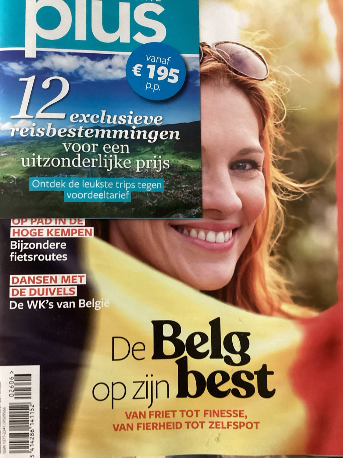 PLUS MAGAZINE NL #6