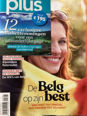 PLUS MAGAZINE NL #6