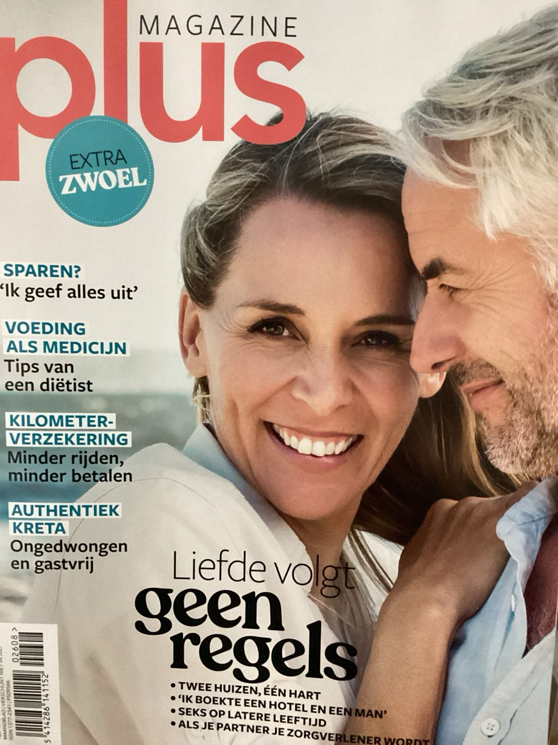 PLUS MAGAZINE NL #8