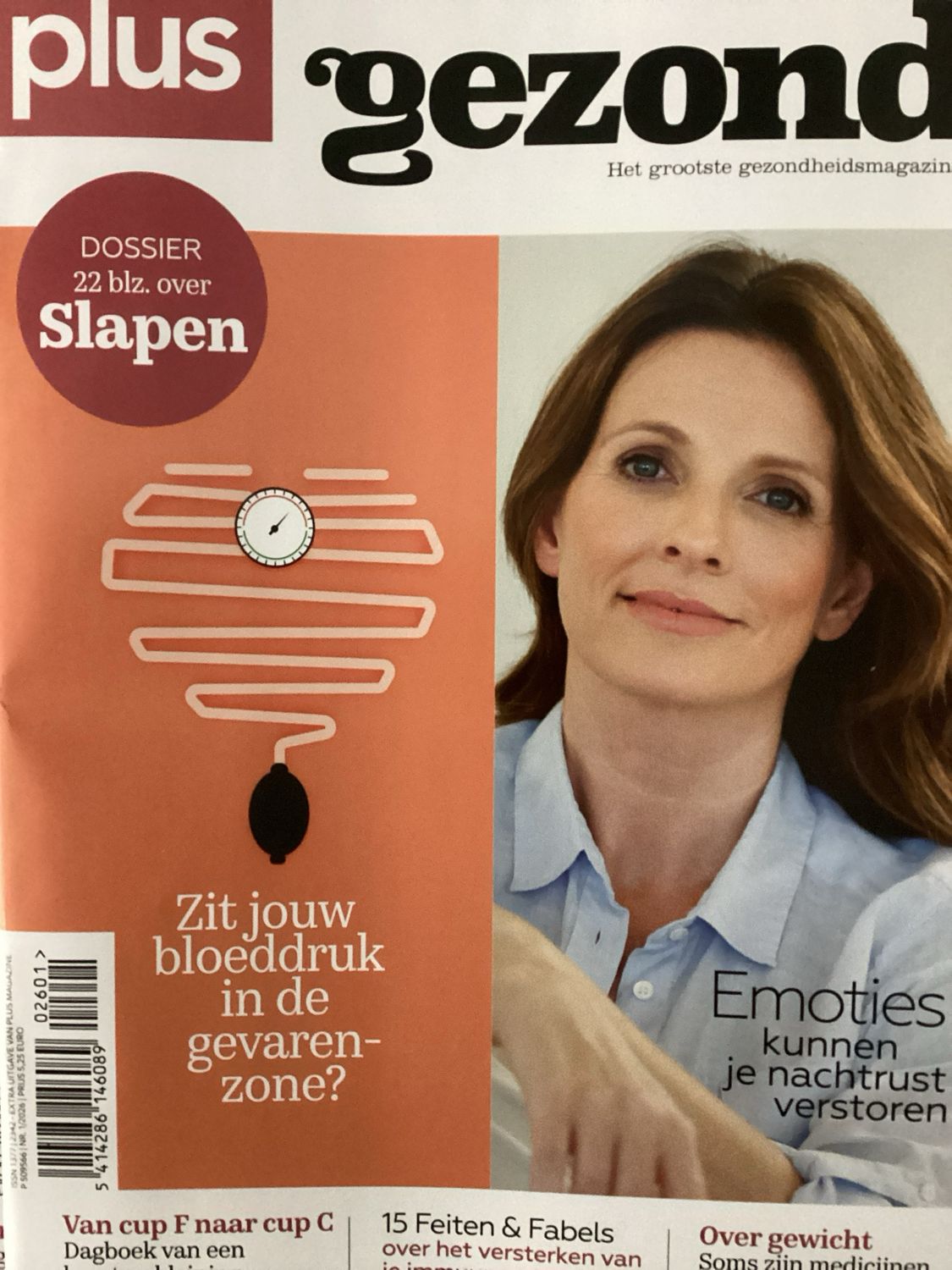 PLUS MAGAZINE NL SP GEZON #1
