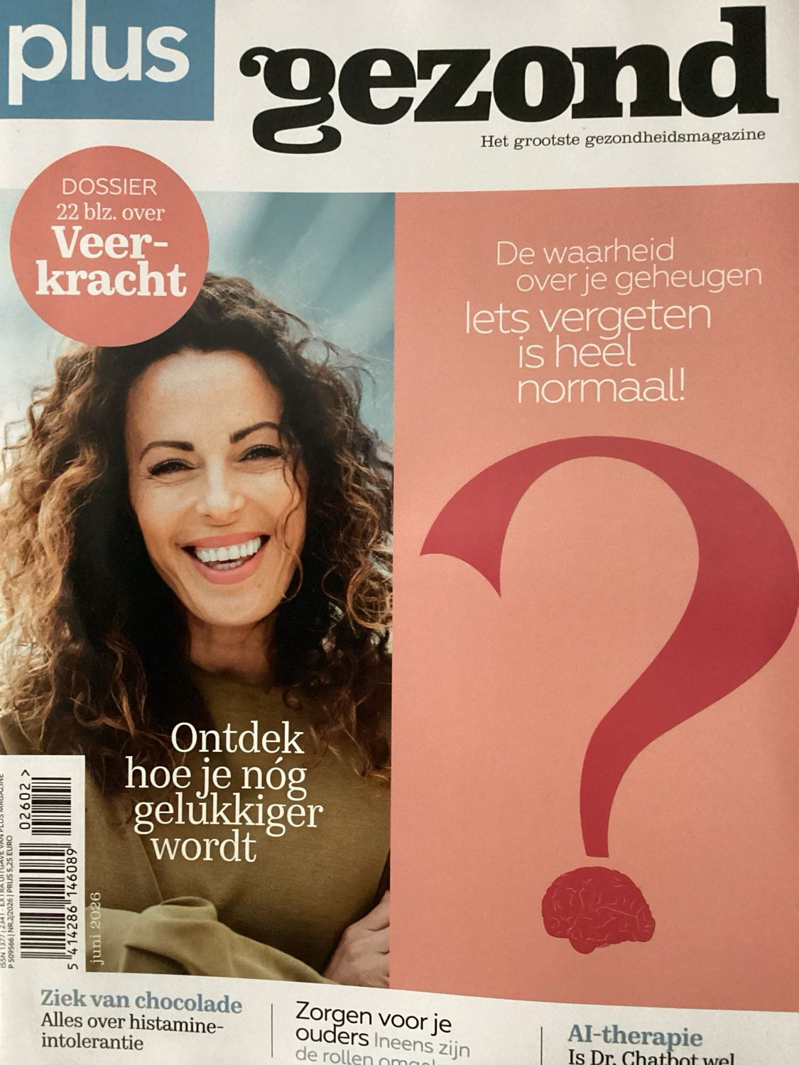 PLUS MAGAZINE NL SP GEZON #2